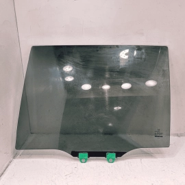 HONDA PILOT PASSPORT REAR LEFT DRIVER SIDE DOOR WINDOW GLASS 2016 - 2O22 EM