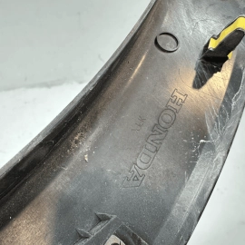 HONDA PILOT REAR LEFT DRIVER SIDE QUARTER WHEEL ARCH FLARE MOLDING OEM 2016-2022