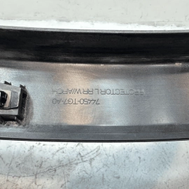 HONDA PILOT REAR LEFT DRIVER SIDE QUARTER WHEEL ARCH FLARE MOLDING OEM 2016-2022