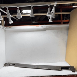 2016-2022 HONDA PILOT RIGHT PASSENGER SIDE LOWER ROCKER MOLDING PANEL OEM