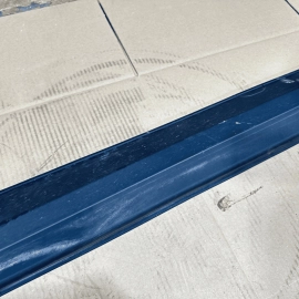 2016-2022 HONDA PILOT RIGHT PASSENGER SIDE LOWER ROCKER MOLDING PANEL OEM