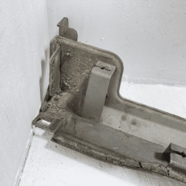 2016-2022 HONDA PILOT RIGHT PASSENGER SIDE LOWER ROCKER MOLDING PANEL OEM