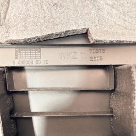 2016–2022 Bmw X1 Right Passenger Side LOWER Center Pillar Trim Cover Panel 