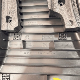 2016–2022 Bmw X1 Right Passenger Side LOWER Center Pillar Trim Cover Panel 