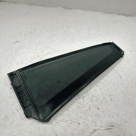 Honda Pilot Rear Left Driver Side Door Window Vent Glass 2016 - 2021  OEM