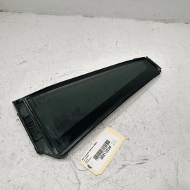 Honda Pilot Rear Left Driver Side Door Window Vent Glass 2016 - 2021  OEM
