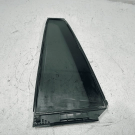 Honda Pilot Rear Left Driver Side Door Window Vent Glass 2016 - 2021  OEM