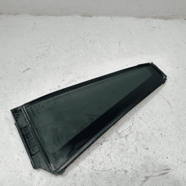 Honda Pilot Rear Left Driver Side Door Window Vent Glass 2016 - 2021  OEM