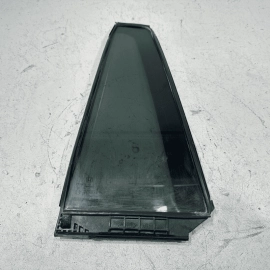Honda Pilot Rear Left Driver Side Door Window Vent Glass 2016 - 2021  OEM