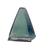 Honda Pilot Rear Left Driver Side Door Window Vent Glass 2016 - 2021  OEM