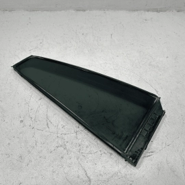 Honda Pilot Rear Left Driver Side Door Window Vent Glass 2016 - 2021  OEM