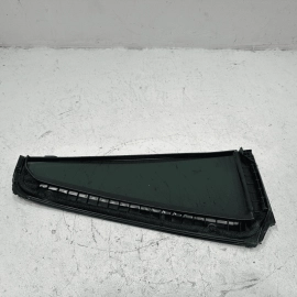 Honda Pilot Rear Left Driver Side Door Window Vent Glass 2016 - 2021  OEM