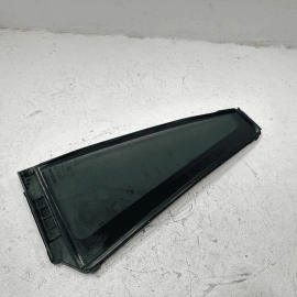 Honda Pilot Rear Left Driver Side Door Window Vent Glass 2016 - 2021  OEM