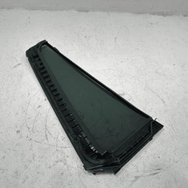 Honda Pilot Rear Left Driver Side Door Window Vent Glass 2016 - 2021  OEM