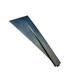 2016 - 2021 HONDA PILOT REAR LEFT DRIVER SIDE LIFTGATE HINGE COVER PANEL OEM