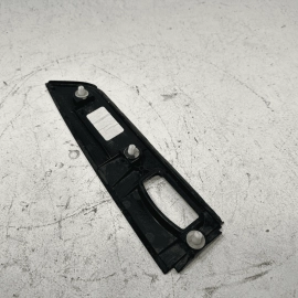 HONDA PILOT REAR DRIVER SIDE LICENSE LIGHT LAMP MOLDING COVER TRIM OEM 2016-2022 HONDA PILOT REAR DRIVER SIDE LICENSE LIGHT LAMP MOLDING COVER TRIM OEM 2016-2022