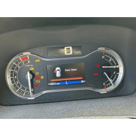 HONDA PILOT REAR DRIVER SIDE LICENSE LIGHT LAMP MOLDING COVER TRIM OEM 2016-2022 HONDA PILOT REAR DRIVER SIDE LICENSE LIGHT LAMP MOLDING COVER TRIM OEM 2016-2022