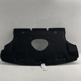 2007 - 2013 MERCEDES-BENZ S550 W221 DECK SHELF TRUNK CARPET LINER TRIM COVE