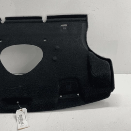 2007 - 2013 MERCEDES-BENZ S550 W221 DECK SHELF TRUNK CARPET LINER TRIM COVE