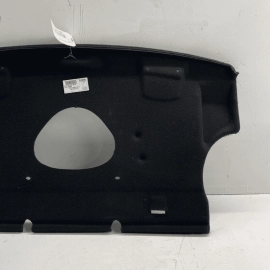 2007 - 2013 MERCEDES-BENZ S550 W221 DECK SHELF TRUNK CARPET LINER TRIM COVE