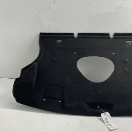 2007 - 2013 MERCEDES-BENZ S550 W221 DECK SHELF TRUNK CARPET LINER TRIM COVE