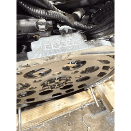 2024 ENGINE MOTOR ASSEMBLY SUBARU IMPREZA RS 2.5 DOHC DAVCS AWD - 10k Miles OEM