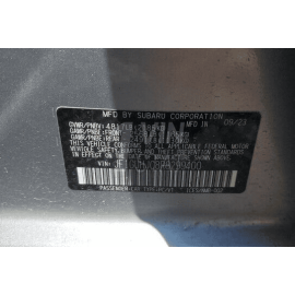 2024 ENGINE MOTOR ASSEMBLY SUBARU IMPREZA RS 2.5 DOHC DAVCS AWD - 10k Miles OEM
