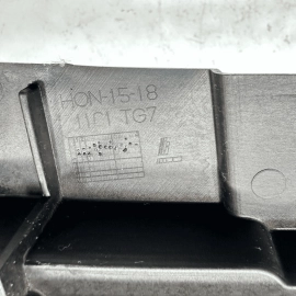 2016-2018 Honda Pilot Front Bumper Radiator Upper Support Beam Cover OEM