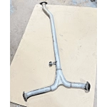 Exhaust Rear Muffler Resonator Pipe Toyota Camry 2018-2024 XSE 2.5L FWD OEM