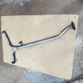 Exhaust Rear Muffler Resonator Pipe Toyota Camry 2018-2024 XSE 2.5L FWD OEM