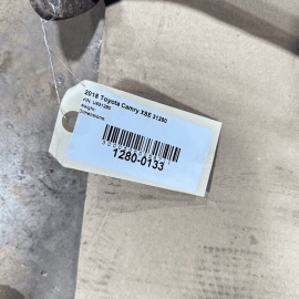 Exhaust Rear Muffler Resonator Pipe Toyota Camry 2018-2024 XSE 2.5L FWD OEM