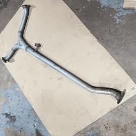 Exhaust Rear Muffler Resonator Pipe Toyota Camry 2018-2024 XSE 2.5L FWD OEM