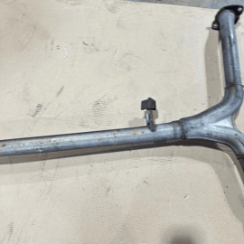 Exhaust Rear Muffler Resonator Pipe Toyota Camry 2018-2024 XSE 2.5L FWD OEM