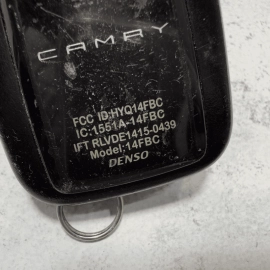 Smart Key Keyless Remote Toyota Camry 2018-2023 OEM