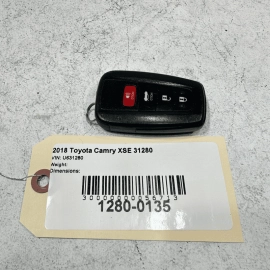 Smart Key Keyless Remote Toyota Camry 2018-2023 OEM