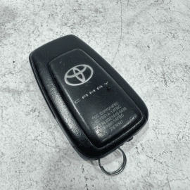 Smart Key Keyless Remote Toyota Camry 2018-2023 OEM
