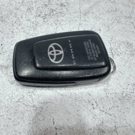 Smart Key Keyless Remote Toyota Camry 2018-2023 OEM
