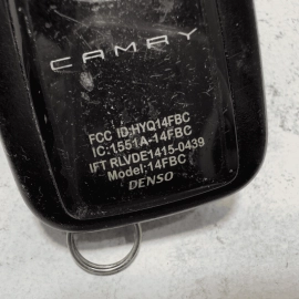 Smart Key Keyless Remote Toyota Camry 2018-2023 OEM