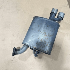 Passenger Side Exhaust System Rear Muffler Toyota Camry 18-24 XSE 2.5L FWD OEM