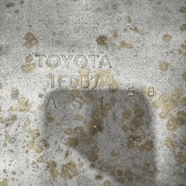 Passenger Side Exhaust System Rear Muffler Toyota Camry 18-24 XSE 2.5L FWD OEM