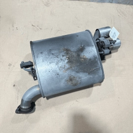 Passenger Side Exhaust System Rear Muffler Toyota Camry 18-24 XSE 2.5L FWD OEM