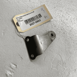 2012-13 Mercedes S550 Passenger Side Exhaust System To Transmission Bracket