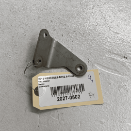 2012-13 Mercedes S550 Passenger Side Exhaust System To Transmission Bracket