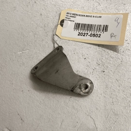 2012-13 Mercedes S550 Passenger Side Exhaust System To Transmission Bracket