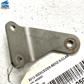 2012-13 Mercedes S550 Passenger Side Exhaust System To Transmission Bracket