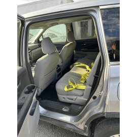 HONDA PILOT REAR LEFT DRIVER SIDE SIDE DOOR UPPER HINGE 2016 - 2024 OEM NH830M