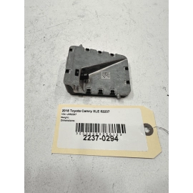 2018-2020 TOYOTA CAMRY XSE Front Warning Assist Lane Departure System Camera OEM