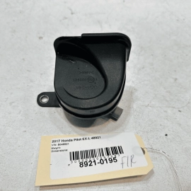 HONDA PILOT 2016-2022 RIGHT PASSENGER SIDE HIGH NOTE TONE HORN SIGNAL OEM