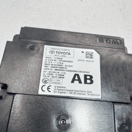 2020-2021-2022-2023 TOYOTA CAMRY TELEMATICS TRANSCEIVER CONTROL MODULE OEM