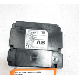 2020-2021-2022-2023 TOYOTA CAMRY TELEMATICS TRANSCEIVER CONTROL MODULE OEM